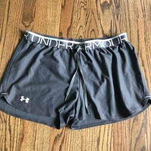 Under Armour Heat Gear Shorts